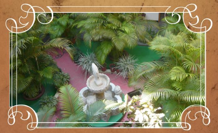 Hotel El Reformador Puerto Barrios Bagian luar foto